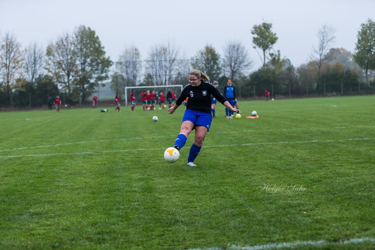 Bild 73 - Frauen TSV Wiemersdorf - SV Boostedt : Ergebnis: 0:7